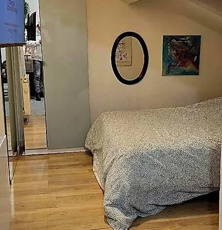 Διαμέρισμα Cozy Attic Clichy Levallois