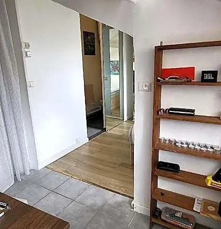 Διαμέρισμα Cozy Attic Clichy Levallois *